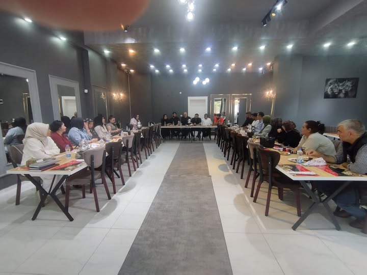 DEVDER İstişare ve Tanışma Toplantısı Gerçekleştirildi