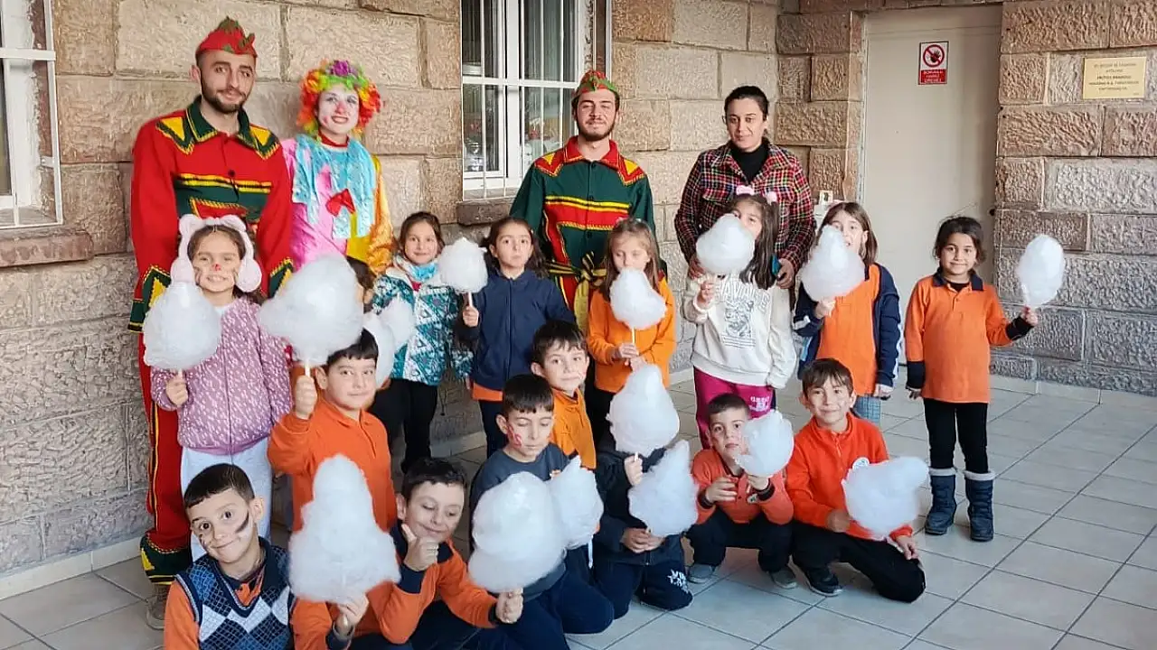 Develi İyilik Abisi Çocuk Festivali