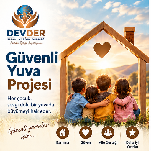 Güvenli Yuva Projesi