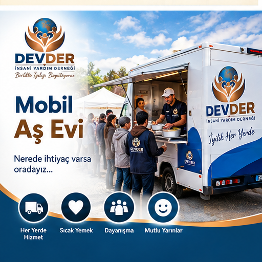Mobil Aş Evi