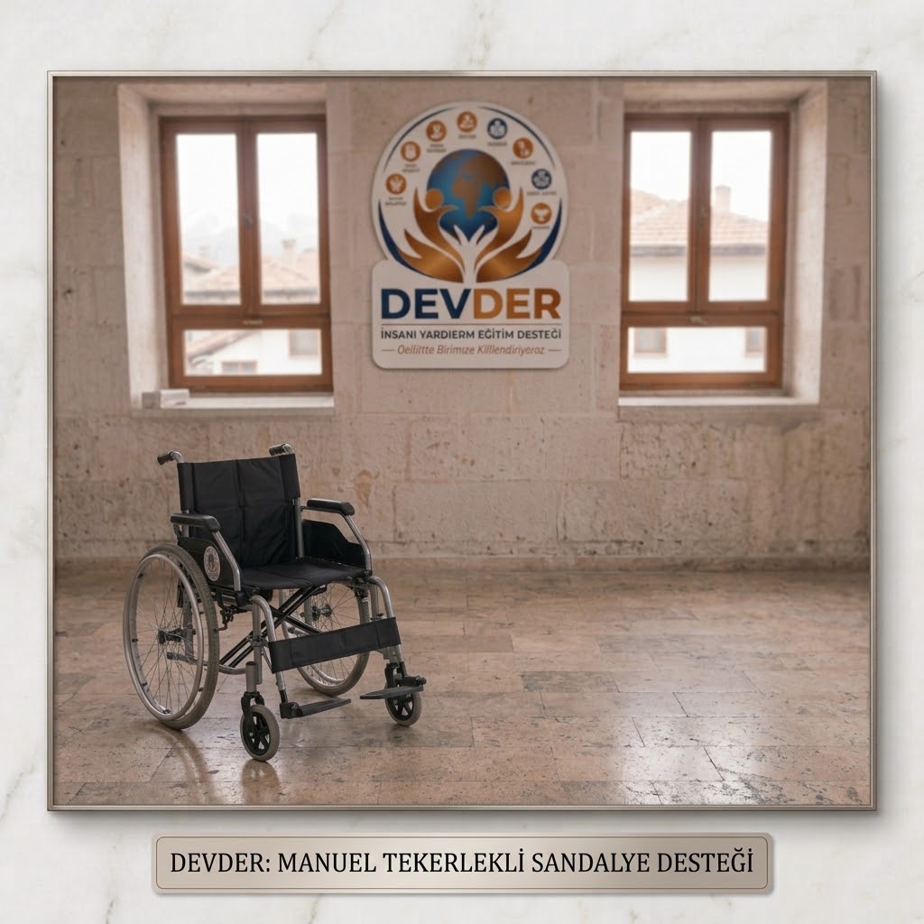 Tekerlekli Sandalye