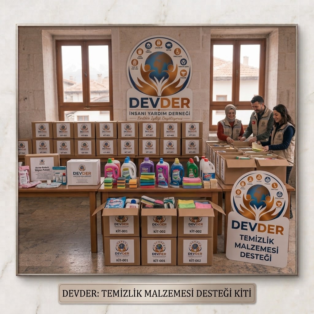 Temizlik Malzemesi Hijyen
